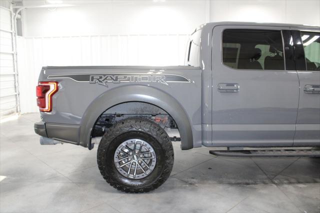 used 2020 Ford F-150 car, priced at $54,978