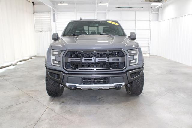 used 2020 Ford F-150 car, priced at $54,978