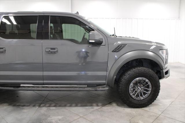 used 2020 Ford F-150 car, priced at $54,978