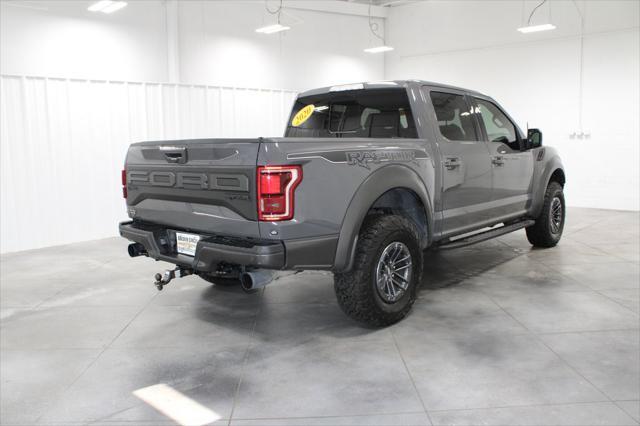 used 2020 Ford F-150 car, priced at $54,978