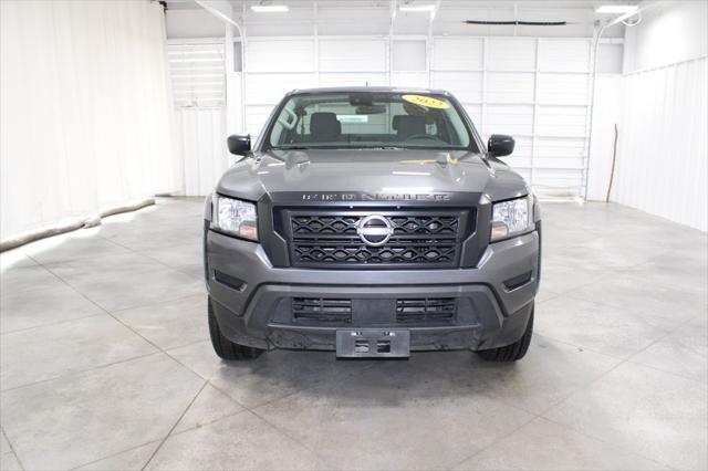 used 2022 Nissan Frontier car, priced at $22,932