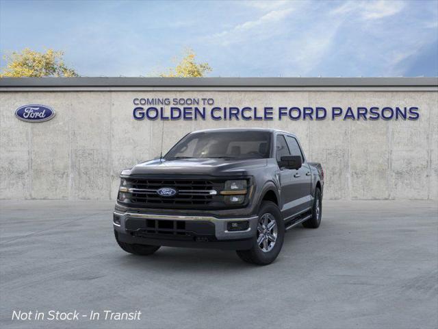 new 2024 Ford F-150 car, priced at $49,417