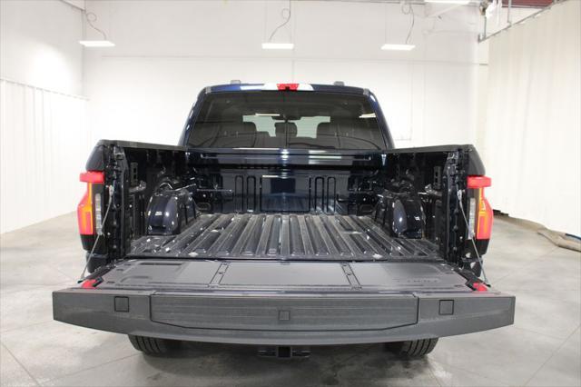 new 2025 Ford F-150 Lightning car, priced at $64,488