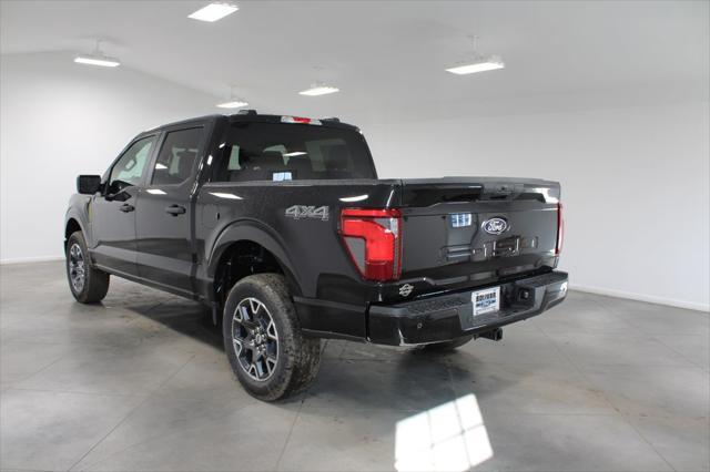 new 2024 Ford F-150 car, priced at $49,588