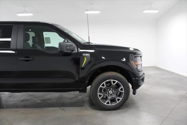 new 2024 Ford F-150 car, priced at $49,588