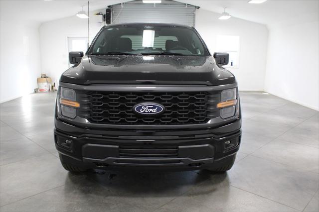 new 2024 Ford F-150 car, priced at $49,588