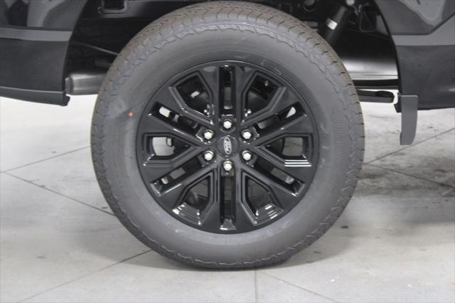new 2025 Ford F-150 car, priced at $63,396
