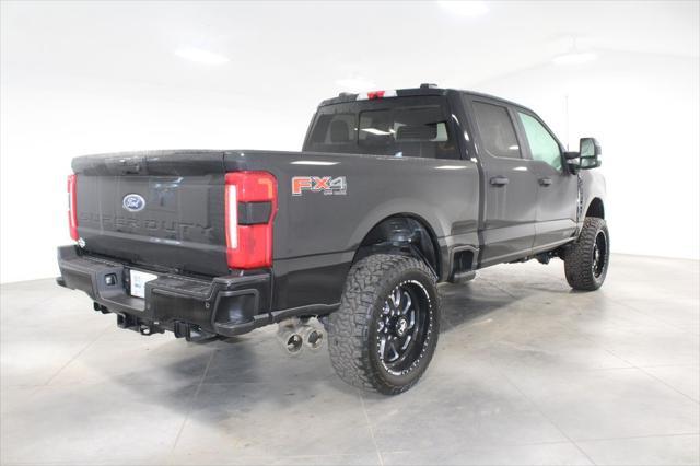 new 2024 Ford F-250 car, priced at $65,988