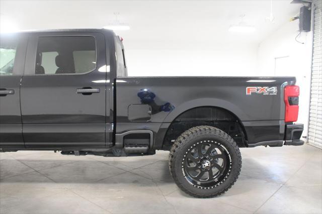 new 2024 Ford F-250 car, priced at $65,988