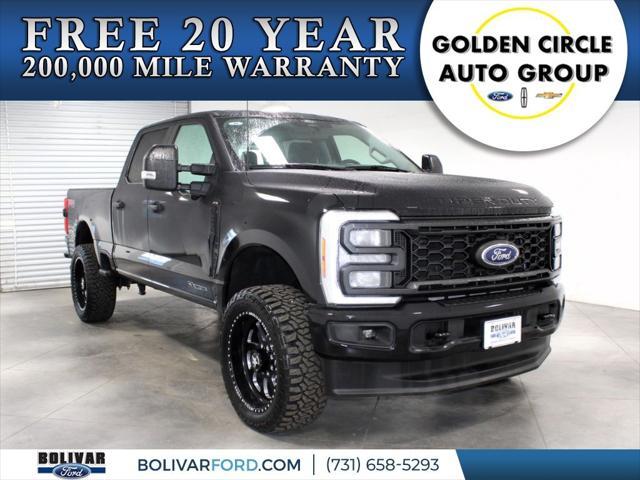 new 2024 Ford F-250 car, priced at $65,988