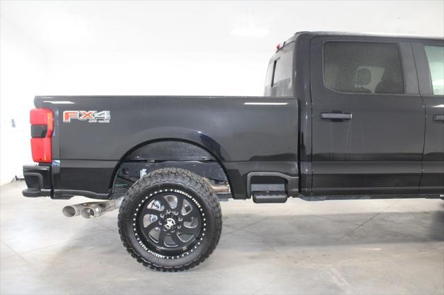 new 2024 Ford F-250 car, priced at $65,988