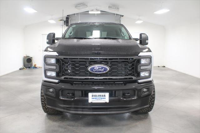 new 2024 Ford F-250 car, priced at $65,988