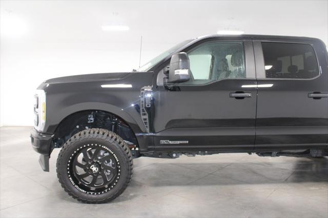 new 2024 Ford F-250 car, priced at $65,988