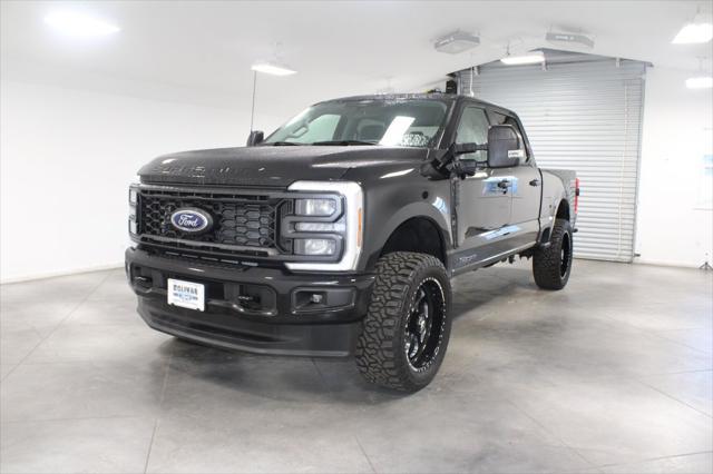 new 2024 Ford F-250 car, priced at $65,988