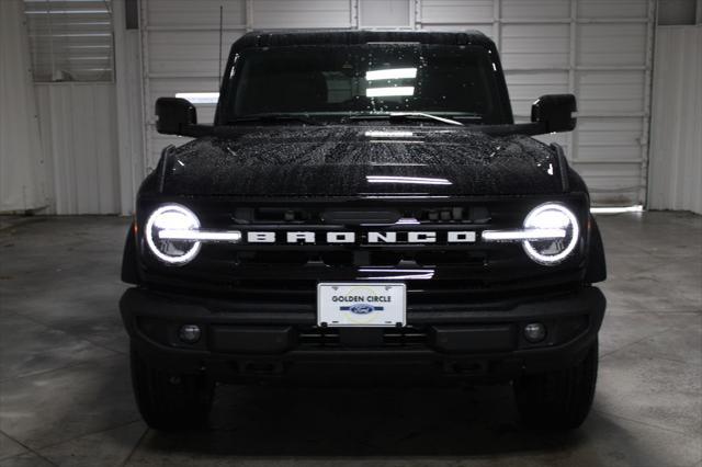 new 2024 Ford Bronco car, priced at $49,782