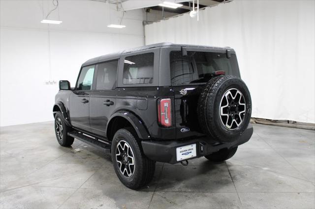 new 2024 Ford Bronco car, priced at $49,782