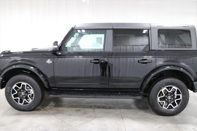 new 2024 Ford Bronco car, priced at $49,782