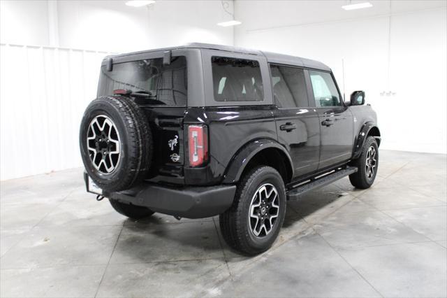 new 2024 Ford Bronco car, priced at $49,782