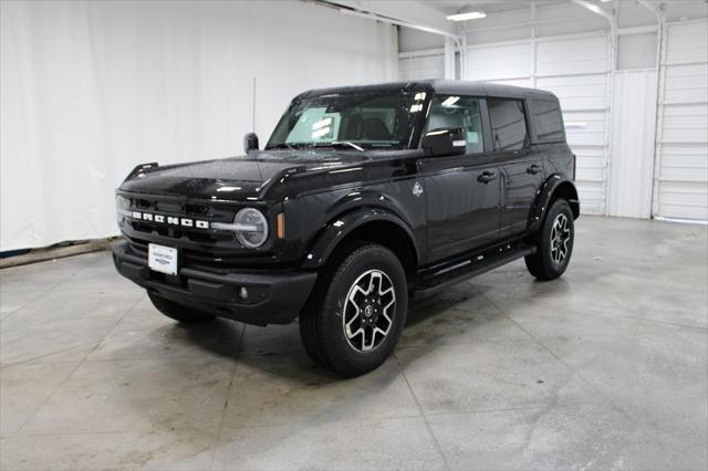 new 2024 Ford Bronco car, priced at $49,782