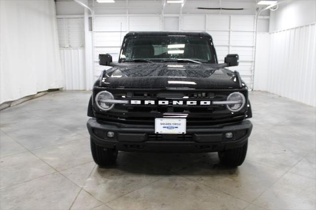 new 2024 Ford Bronco car, priced at $49,782