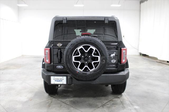 new 2024 Ford Bronco car, priced at $49,782