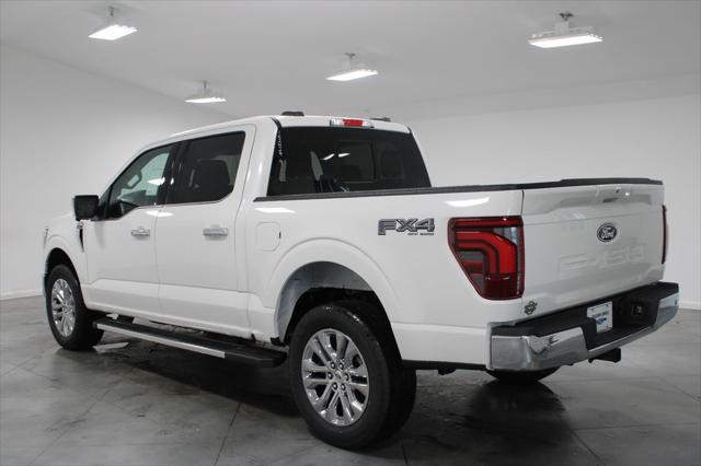 new 2025 Ford F-150 car, priced at $66,849