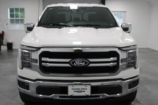 new 2025 Ford F-150 car, priced at $66,849