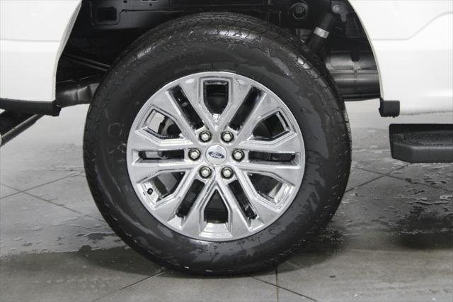 new 2025 Ford F-150 car, priced at $66,849
