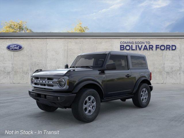 new 2024 Ford Bronco car, priced at $41,229