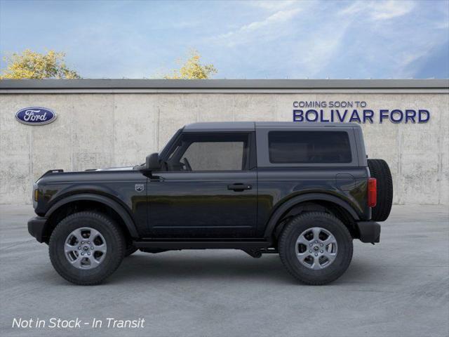 new 2024 Ford Bronco car, priced at $41,229