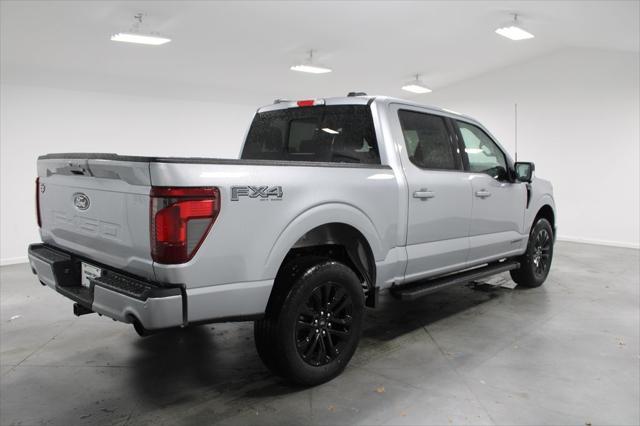 new 2024 Ford F-150 car, priced at $62,712