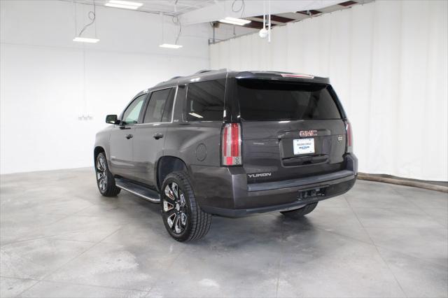 used 2016 GMC Yukon car, priced at $17,021