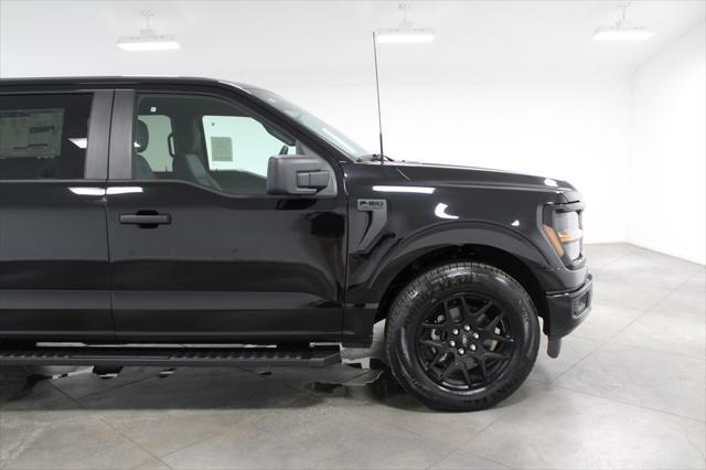 new 2024 Ford F-150 car, priced at $45,988