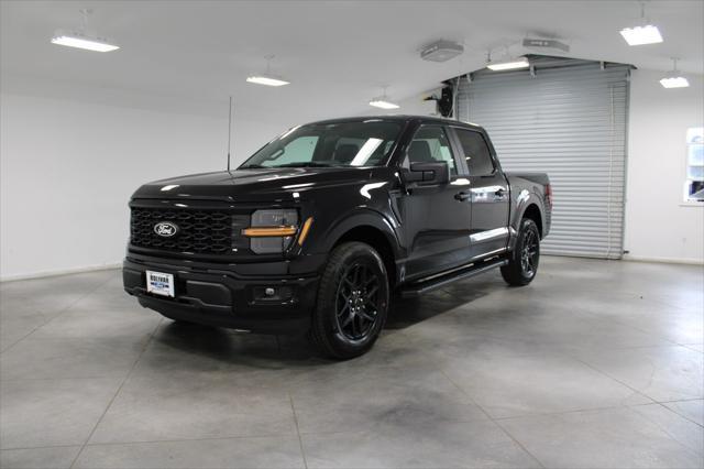 new 2024 Ford F-150 car, priced at $45,988