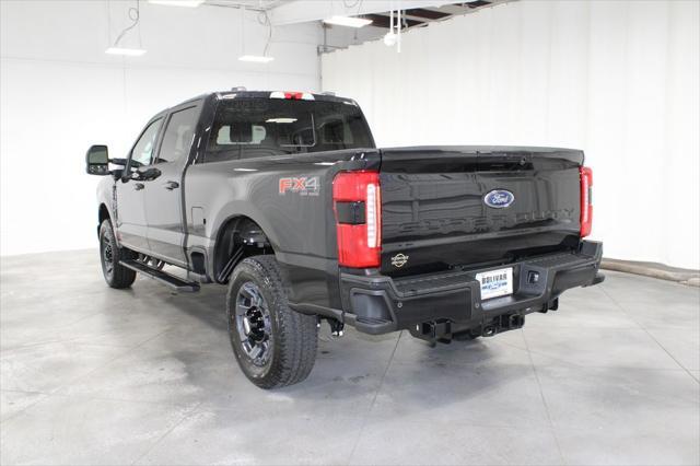 new 2024 Ford F-250 car, priced at $84,367