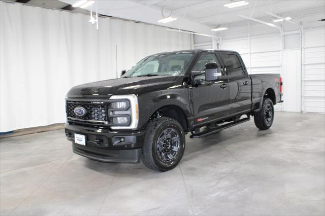 new 2024 Ford F-250 car, priced at $84,367