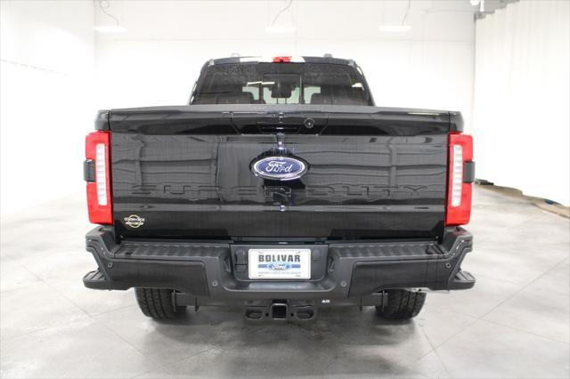 new 2024 Ford F-250 car, priced at $84,367