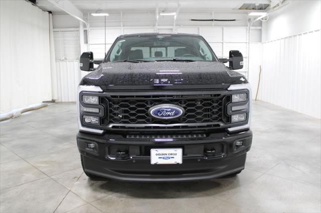 new 2024 Ford F-250 car, priced at $84,367