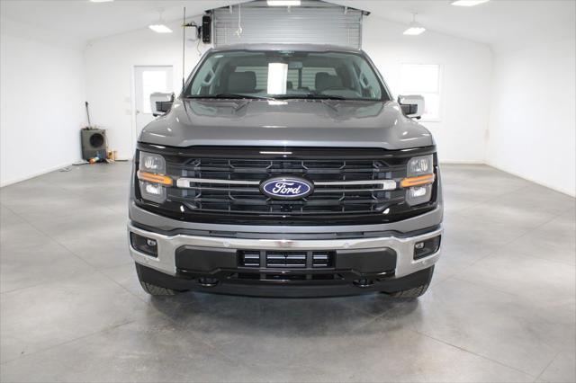 new 2025 Ford F-150 car, priced at $53,773