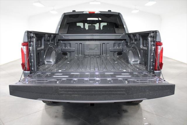 new 2025 Ford F-150 car, priced at $53,773
