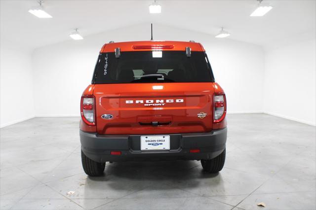 new 2024 Ford Bronco Sport car, priced at $30,435