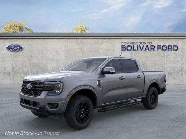 new 2025 Ford Ranger car, priced at $50,289