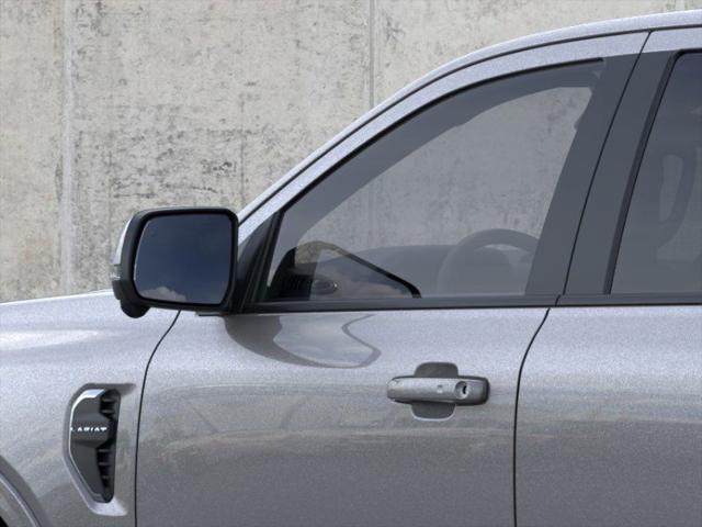 new 2025 Ford Ranger car, priced at $50,289