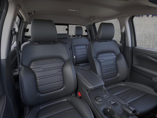 new 2025 Ford Ranger car, priced at $50,289