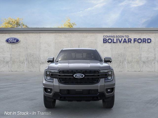 new 2025 Ford Ranger car, priced at $50,289