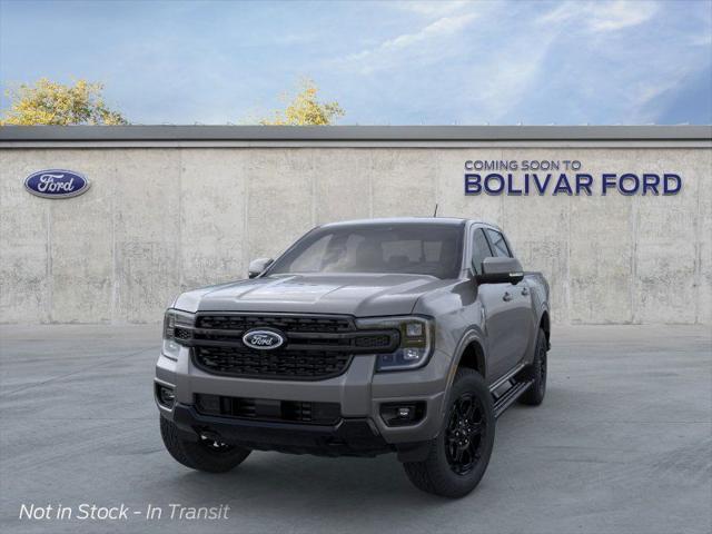new 2025 Ford Ranger car, priced at $50,289
