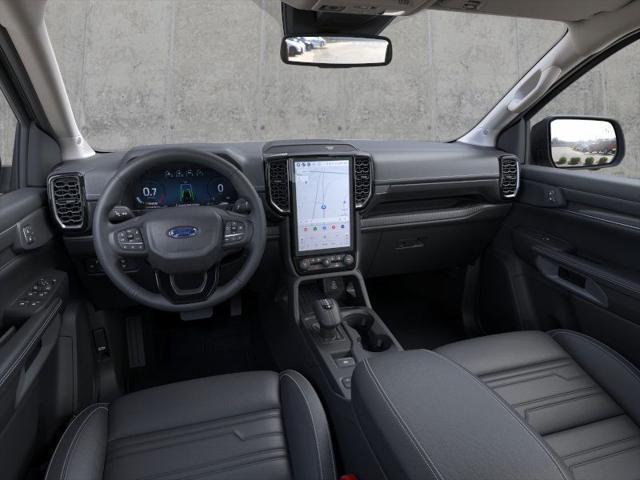 new 2025 Ford Ranger car, priced at $50,289