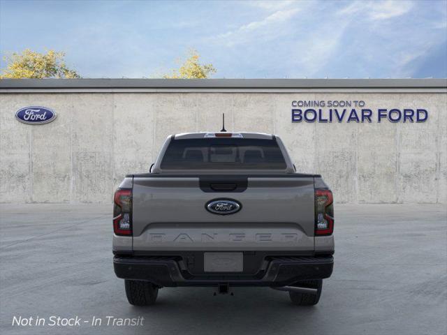 new 2025 Ford Ranger car, priced at $50,289