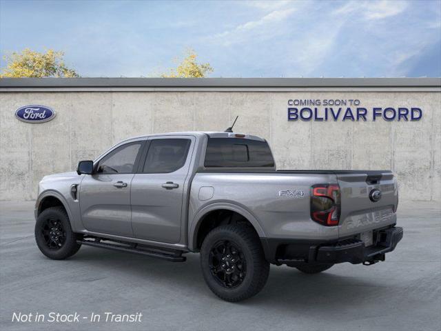 new 2025 Ford Ranger car, priced at $50,289