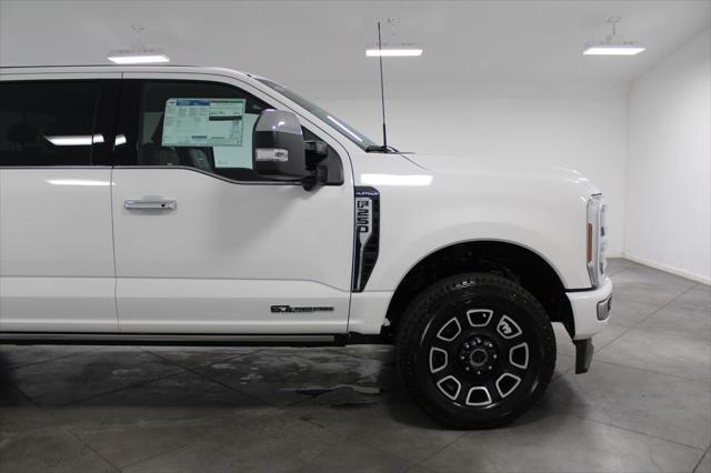 new 2024 Ford F-250 car, priced at $89,978